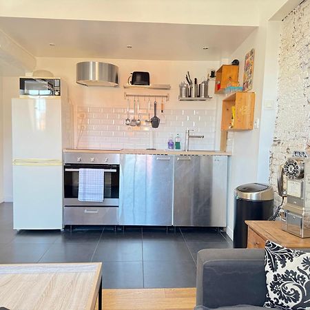 Souvenirs Vieux Lille Apartment 2 Chambres 24H24H Access מראה חיצוני תמונה