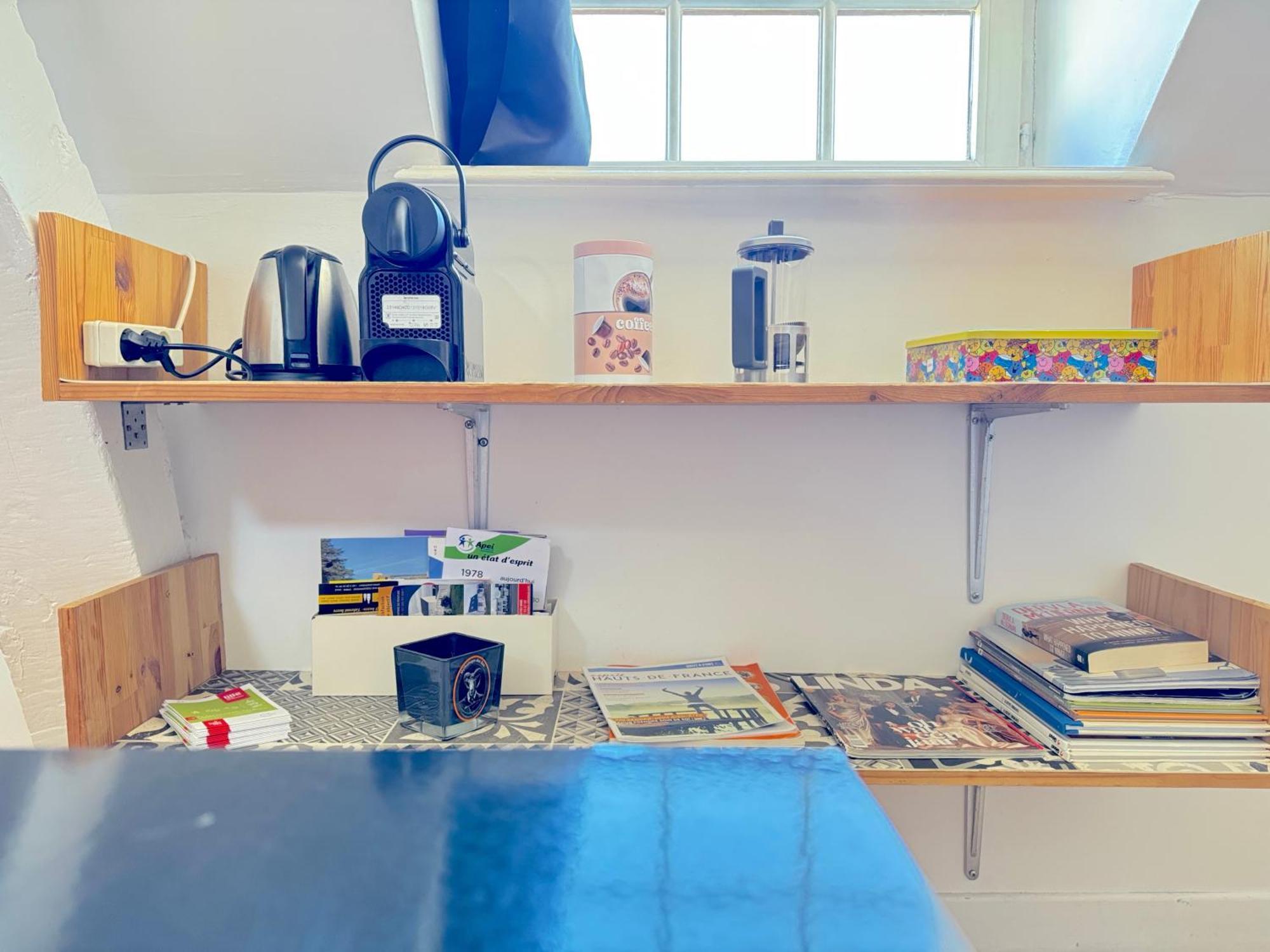 Souvenirs Vieux Lille Apartment 2 Chambres 24H24H Access מראה חיצוני תמונה