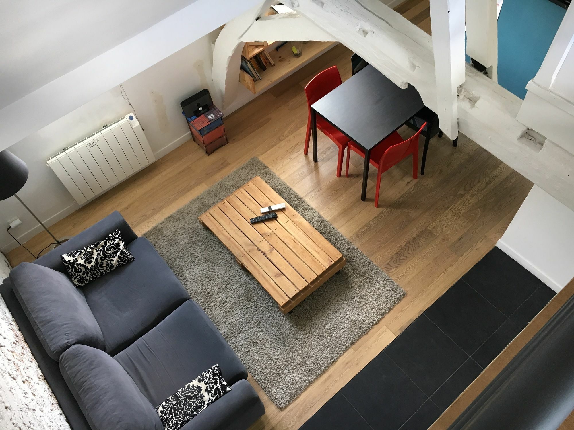 Souvenirs Vieux Lille Apartment 2 Chambres 24H24H Access מראה חיצוני תמונה