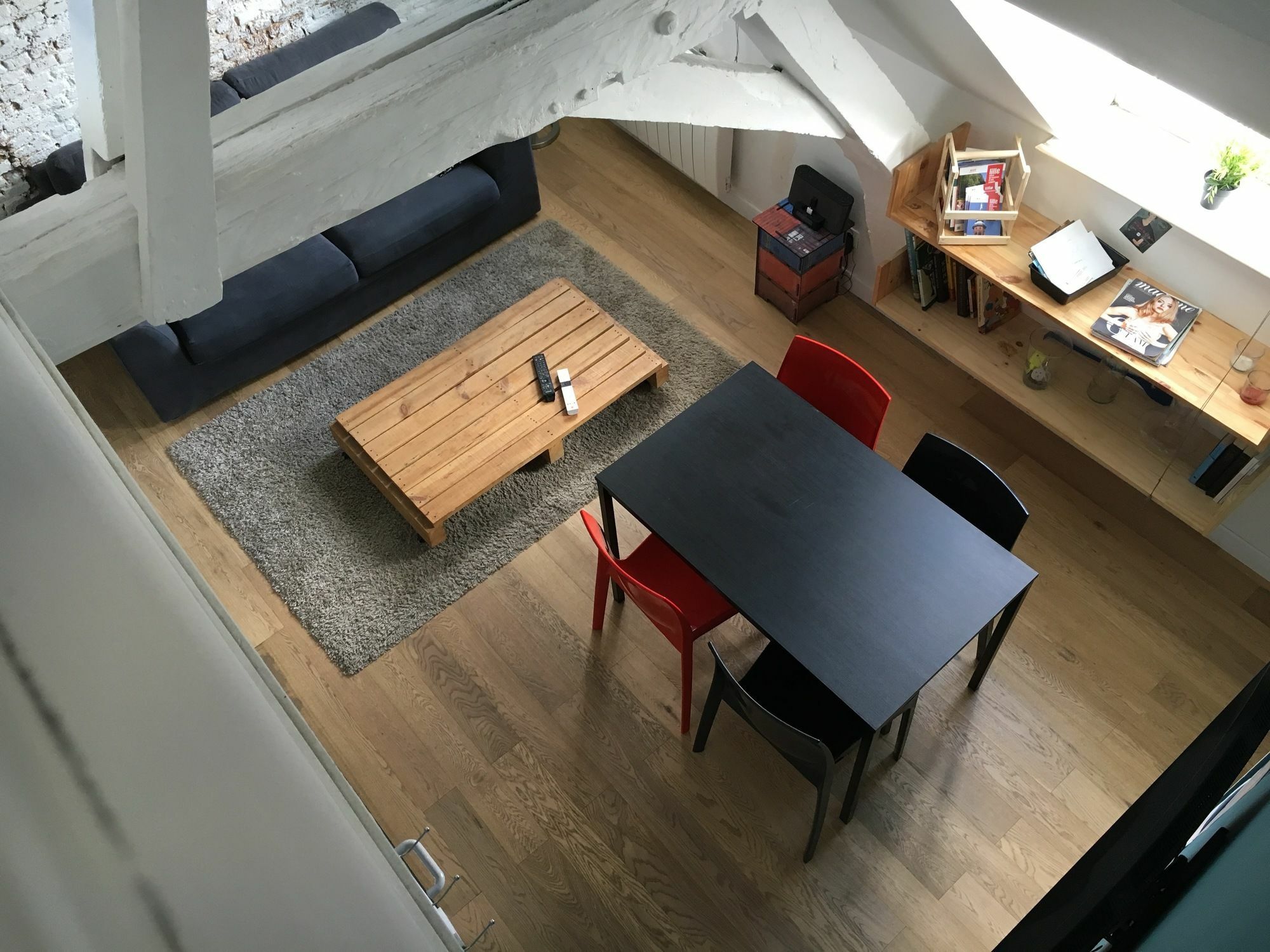 Souvenirs Vieux Lille Apartment 2 Chambres 24H24H Access מראה חיצוני תמונה
